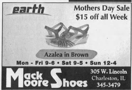 Mack Moore Shoes
